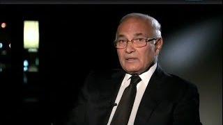 Ahmed Shafik interview 111-Apr-2013. لقاء الفريق أحمد شفيق في القاهرة والناس