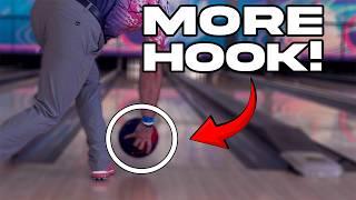 How to Hook a Bowling Ball Like A Pro - Easy Tips in 5 Minutes