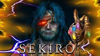 SEKIRO - 99 Attack Power NG+7 (All Bosses)