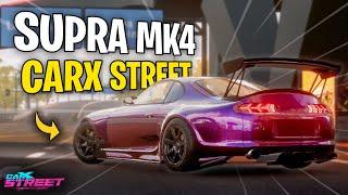 REVIEW Mobil IDAMANKU di CarX Street - CarX Street Indonesia