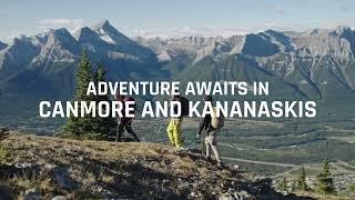 Explore Canmore Kananaskis - Adventure Awaits