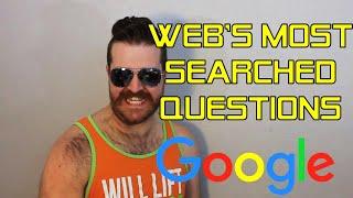 The Web's Most Asked Questions with The Joeriety Team!