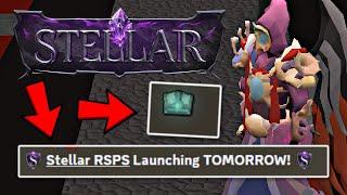 THIS CUSTOM RSPS RELEASE IS IN 24 HOURS!! | CONTENT PACKED SERVER! (RELEASE GIVEAWAY) - Stellar RSPS