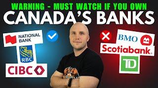 Own Canadian Bank Stocks? This Video Could Change Everything for You