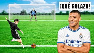 Hacemos los 31 Goles de Kylian Mbappé