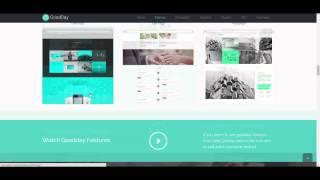 GoodDay   Multi Purpose Responsive WordPress Theme +Download Link