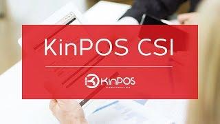 POS Terminals Management - KinPOS CSI Solution