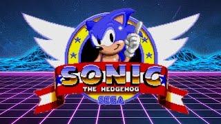 Sonic VR - Walkthrough - ROM Hack