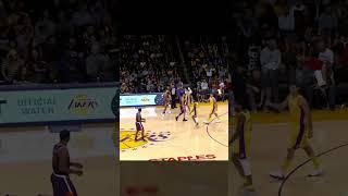 Lonzo just walked AWAY 