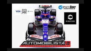 VISAキャッシュアップRB  automobilista 2