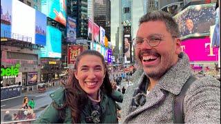 NYC History Tour of 42nd Street (with The Megan Daily)