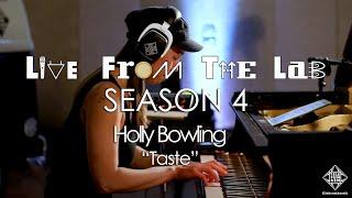 Holly Bowling - "Taste" (TELEFUNKEN Live From The Lab)