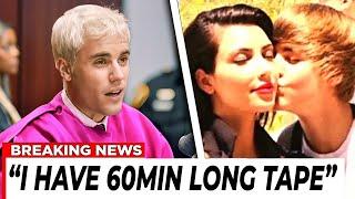 Justin Bieber TESTIFIED Against Kim K & Diddy For Misusing Him When He Was A Minor