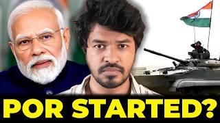 India Joins Por?  | Madan Gowri | Tamil | MG Squad 