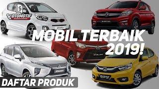 5 Mobil Terbaik 2019, Di bawah 300 Jutaaan dapat Mobil Terbaik!