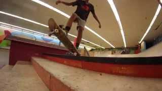 Boardertown Skateshop clips