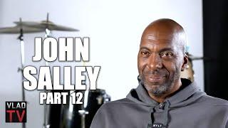 John Salley on Beating Kobe Bryant One on One 40 Times (Part 12)