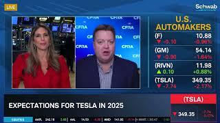 TSLA & GM 2025 Outlook if EV Tax Credit Disappears