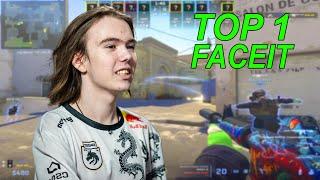 ДОНК ИДЕТ К ТОП-1 МИРА НА FACEIT // CS2