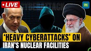 Israel Vs Iran War News LIVE | Israel Launches Cyber Attack On Iran's Nuclear Facilities | N18G