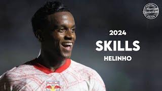 Helinho ► Bienvenido a Toluca ● Goals and Skills ● 2024 | HD