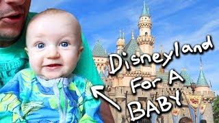 Top Ten Disneyland Rides for Babies!