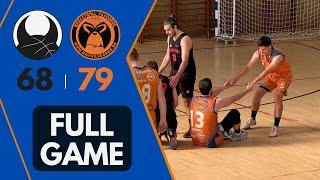 Black Devils Vorst vs Bavi Vilvoorde C: 68-79