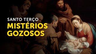 Reze o terço com o Padre Paulo Ricardo: Mistérios Gozosos!