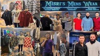 MISRI"s MEN's WEAR ️/ PREMIUM COLLECTION / PREMIUM SHIRT / PREMIUM T-SHIRT"s / ‎@esamisri100  