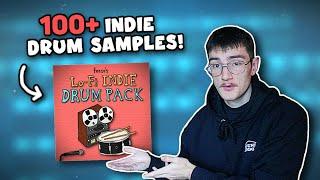 This Is THE BEST Drum Kit for Indie Music...