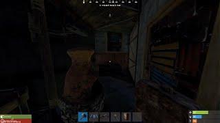 Rust Super annoying raid base?