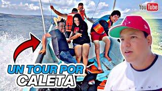 UN TOUR CON ALAN EN CALETA DE CAMPOS | Llegamos a la Playa de TEOLAN