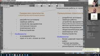 Геодезические работы в строительстве. Ч.1. Гражданское строительство