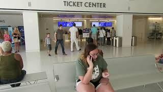 A Visit to the Gateway Arch, St. Louis, Missouri, July 24, 2019