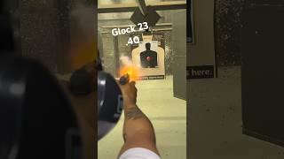 GLOCK 23 .40 Caliber, Stopping Power For EDC ! #edc #selfdefense #teamglock #glockinc #shorts #gun