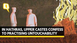 'Dalits Are Inferior': Why Caste is not Past in Hathras Victim's Village