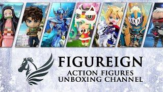 Unbox the Most Epic Action Figures with Us! The Ultimate Collection Unveiling Starts Now!