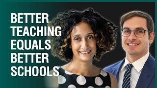 Overcoming the Educational Odds | Katharine Birbalsingh