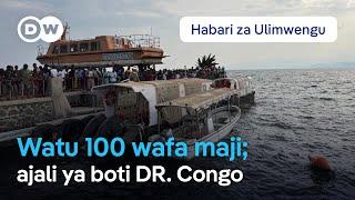 DW Kiswahili Habari za Ulimwengu | Oktoba 04, 2024 | Asubuhi | Swahili Habari leo