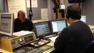 Tim Vine on Premier Christian Radio
