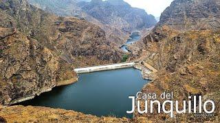 La CASA del JUNQUILLO circular (comentada)(noviembre 2021) #GranCanaria #Junquillo #Tejeda