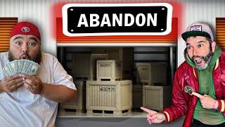 ￼She Hoarded The Good STUFF! We Bought An abandoned Storage Locker