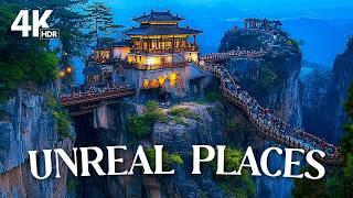 100 Most Beautiful Places to Visit in China (4K Video) - Epic Planet 4K