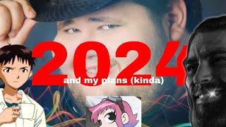 my goodbye to 2023 and my childhood and channel update