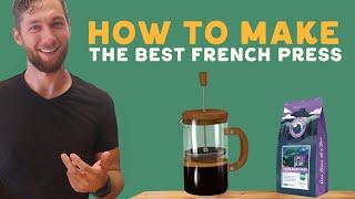 French Press Secrets for a Better Brew 