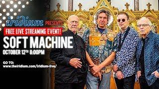 IridiumLIVE featuring Soft Machine's 50th Anniversary Tour