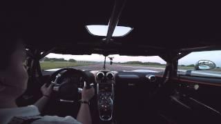 Koenigsegg One:1 0-300-0kmh - Full noise edition