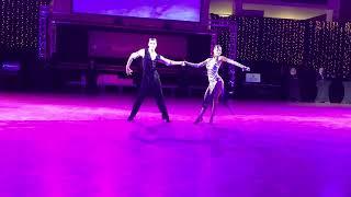 RUMBA - FINALE - Marc Mateos & Julia Kruger / ESP - U21 WDSF 2023 World Championship Ten Dances -