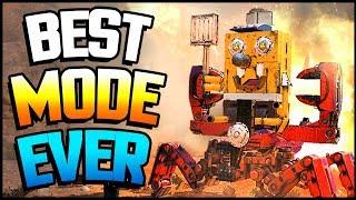 Crossout - THE GREATEST GAME MODE EVER! April Fools Day Brawl Event (Crossout Gameplay)