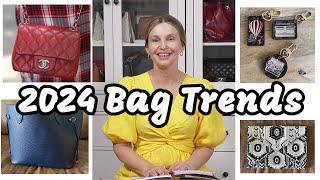 12 Bag Trends that are IN for 2024